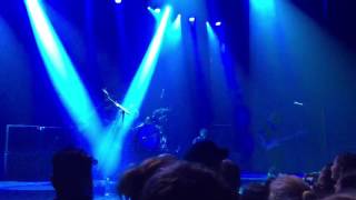 Band of Skulls - I Feel Like Ten Men, Nine Dead and One Dying - Terminal 5