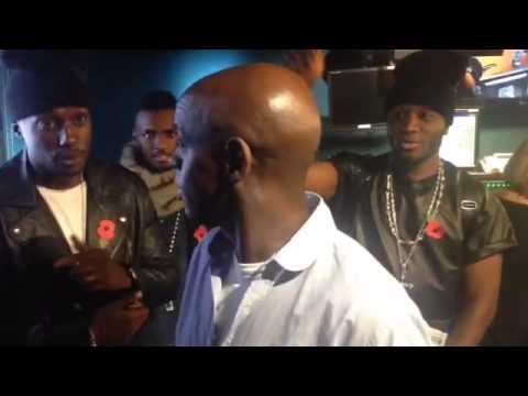 Rough Copy With Trevor Nelson At 1Xtra