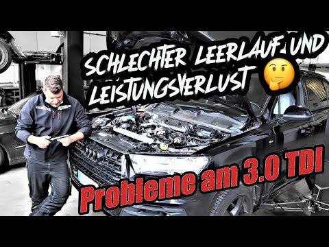 Motor Mafia // Audi Q7 3.0TDI Software + Injektoren