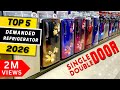 Best Of Best Refrigerator India 2026 ️ MUST WATCH