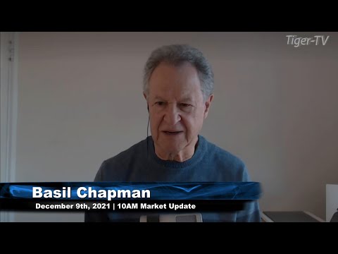 December 9th, 10AM ET Market Update on TFNN - 2021