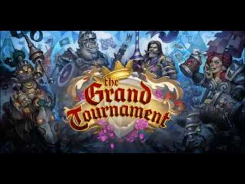 The Grand Tournament Theme! Looped