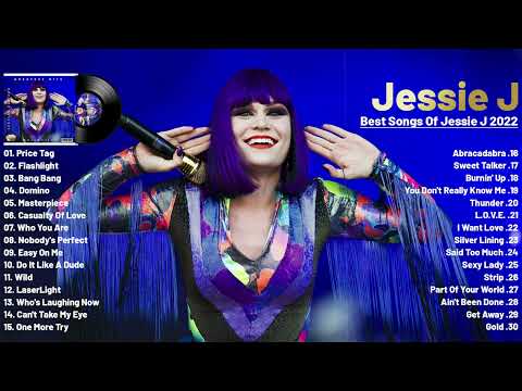 J.e.s.s.i.e J Greatest Hits Full Album 2022 - Best Songs Of J.e.s.s.i.e J 2022