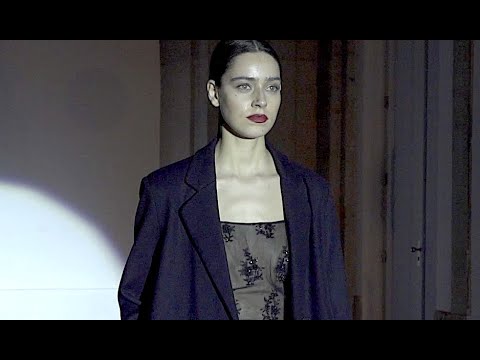 NUNO BALTAZAR ModaLisboa Fall 2022 Lisbon - Fashion Channel