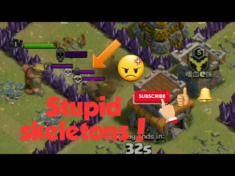 Stupid skeletons ne sab kuchh kharaab kar deeya!