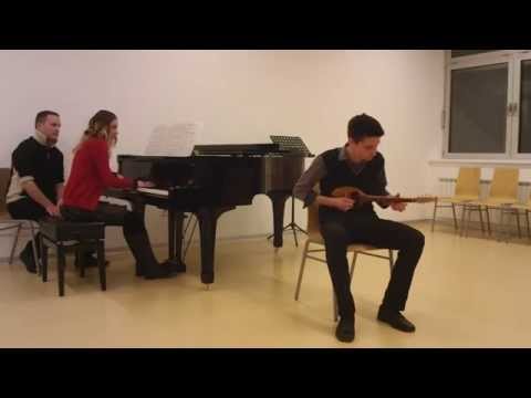 Ples po žici (V. Zirdum) - Jasmin Ramić