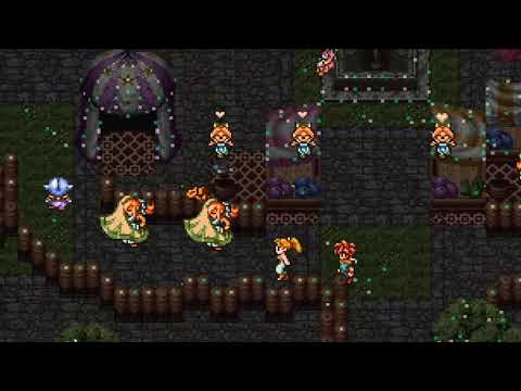 Chrono Trigger all 13 endings compilation thumbnail