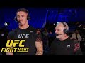 Tom Aspinall & his dad preview return at UFC London | ESPN MMA