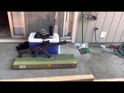 CYMA Platinum CM 093-B