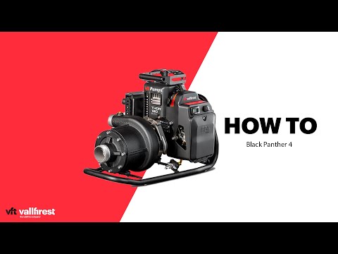 HOW TO: Set up BP4 fire pump