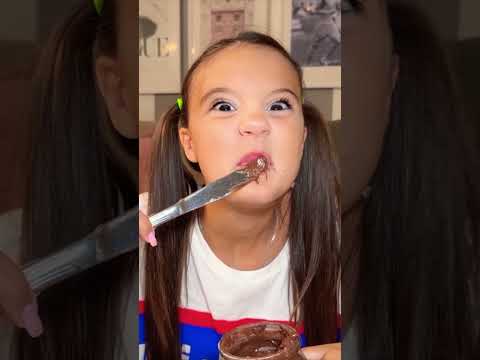 Aurora è Diventata Piccola per 24 Ore •Video Integrale sul Nostro Canale• #auroraeludovica #shorts