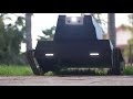 Yardroid Smart Landscaping Tank