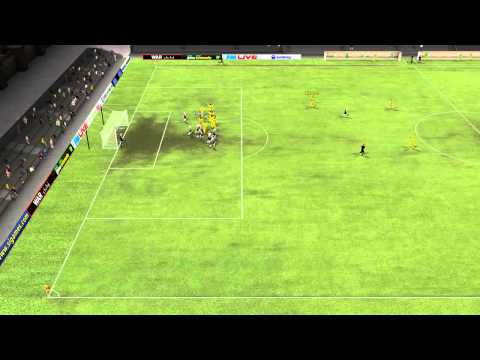 Vauxhall vs AFC Telford - Sean Newton Goal 75th minute absolute screamer from easily 45 yards out