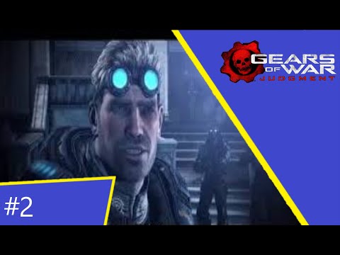Gears of War: Judgment - Part 2