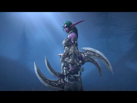 Night Warrior – Duality of the Moon | Tyrande’s Vengeance | WoW Lore Tribute