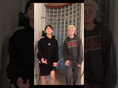 TOO MUCH - The Kid LAROI & Jung Kook (Jk)