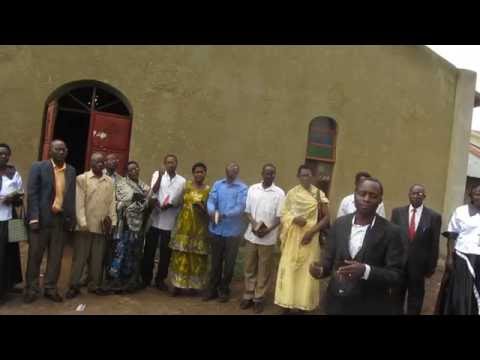 AMAZING GRACE UGANDA LET THERE BE SIGHT TO READ THE BIBLE