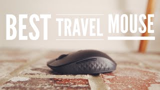 HP Bluetooth Travel Mouse Review