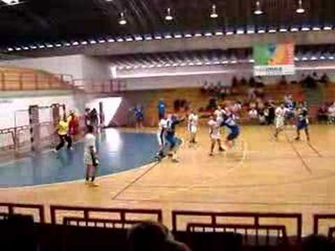 IMES X Pinheiros - 1º jogo da Final do Paulista