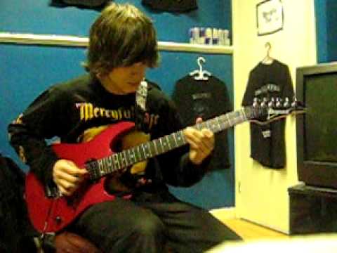 Mercyful Fate - To One Far Away (Cover) video thumbnail