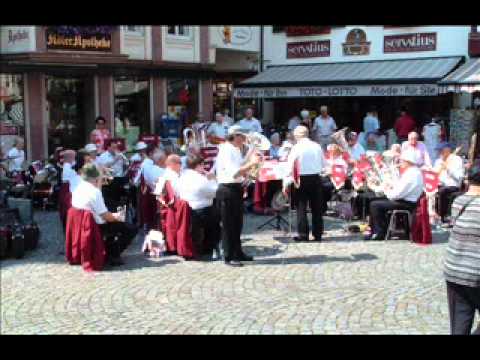 Swindon Brass 2011 Video