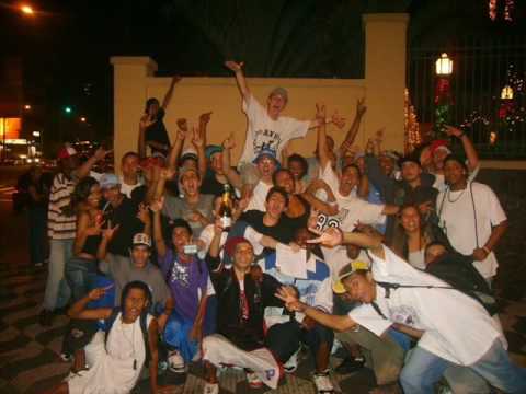 Marcello GuGu-Spoken Word Santa Cruz (Remix Léo casa1)