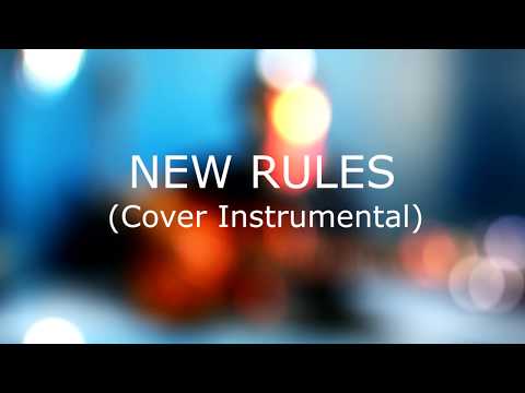 New Rules - Dua Lipa (Cover Instrumental) André Adami