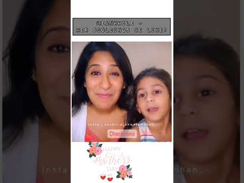 Mothers Day - Shweta Mohan #shweta #mothersday