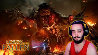ASÍ SERÁ LORDS OF THE FALLEN | BYHADESYT