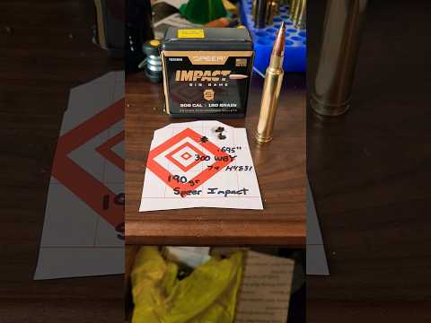 High ballistic coefficient