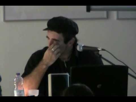 Vittorio Arrigoni (1975-2011) zu seinem Leben in Gaza - Restiamo Umani Teil 1