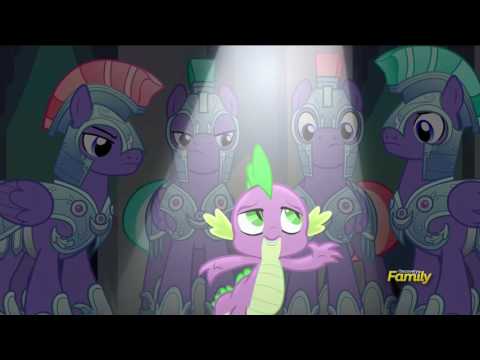 My Little Pony - 'A Changeling Can Change' Song