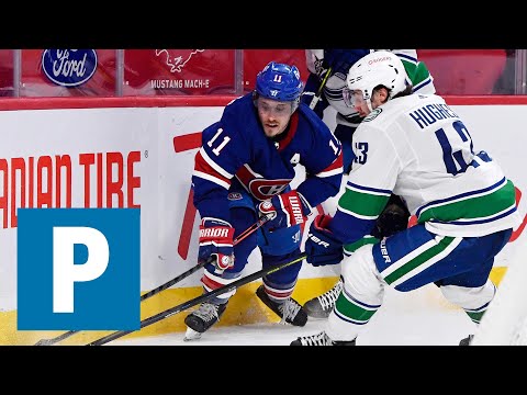 Quinn Hughes on Canucks 5 4 (SO) loss to Montreal Canadiens The Province