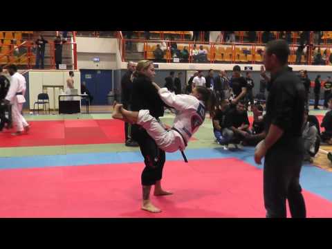COPA DE ISRAEL 2014 Open weight