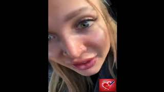 Лиза Полыгалова прямой эфир 21 09 2018 Дом 2 новости 2018