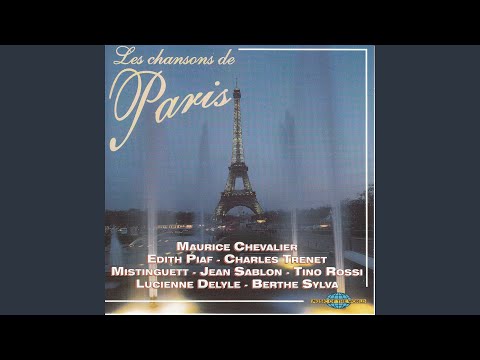 Oui, je suis de Paris