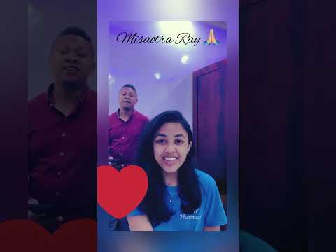 MISAOTRA ANAO IZAHAY (SAHOLIMALALA) by Avotra & Antsa