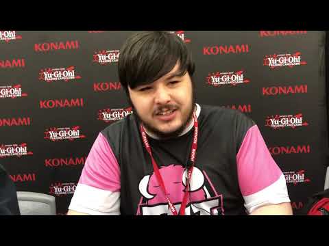 Yu-Gi-Oh Top 16 YCS Pasadena Koty Angeloff - Dark Gouki