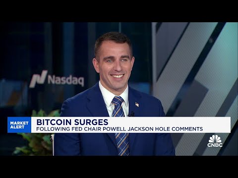 Bitcoin's volatility is part of what draws investors, says Anthony ...