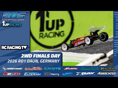Friday Finals Day - EOS RD1 2026 Daun, Germany