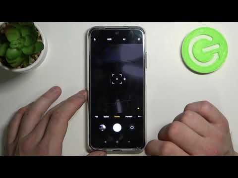 How to Add Floating Shutter Button in Camera in XIAOMI Redmi Note 10S