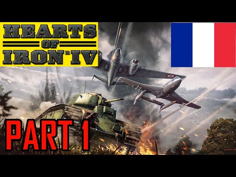 NAPOLEONSKÝ COMEBACK! | Road to 56 za Francii | Hearts of Iron IV CZ/SK | #1