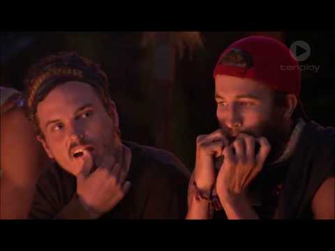 Australian Survivor 2016 - Brooke Voted Out
