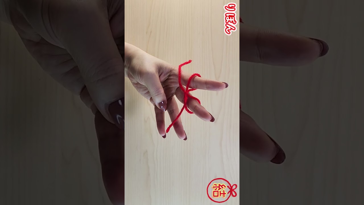 【生活の知恵まとめ】　パーカー紐結び　リボンの結び方　ゴミ袋を簡単に結ぶ方法　プレーンノット💡wisdom of life#収納#簡単結び方#lifehacks#畳み方#DIY