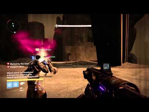 Atheon -gorgon gaze glitch