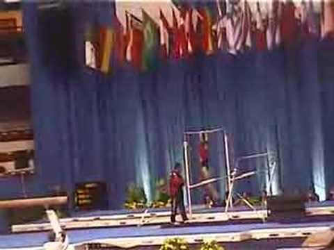 Ornela Cuka UB Lyon WC 2004