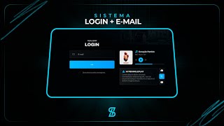 [MTA-SA] Painel Login + E-mail