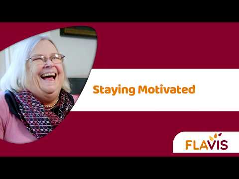 Flavis - Nutritional Therapy Staying Motivated