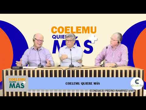 EN VIVO - Coelemu Quiere Más - Invitado Héctor Campos, Académico UBB y gestor proyectos DPA