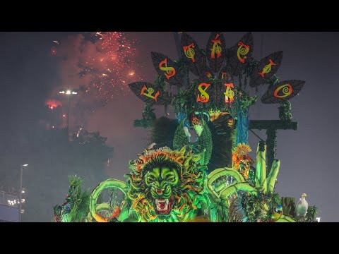 Samba é Paixão and Canal Berço do Samba